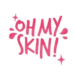 logo oh my skin