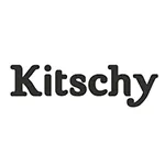 logo kitschy